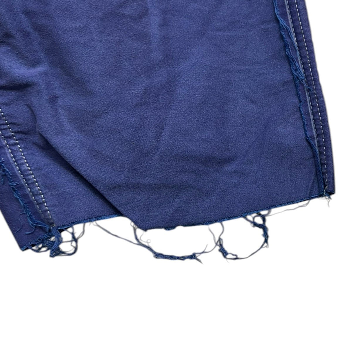 Maison Margiela 23SSユーズド加工ショートパンツS50MU0064 S76543 古着・中古-5枚目のアイテム画像