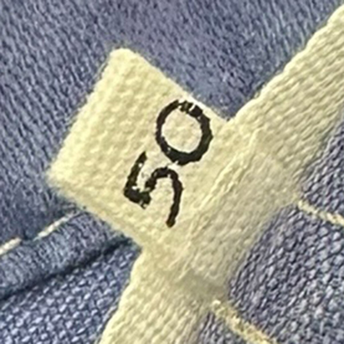 Maison Margiela 23SSユーズド加工ショートパンツS50MU0064 S76543 古着・中古-6枚目のアイテム画像