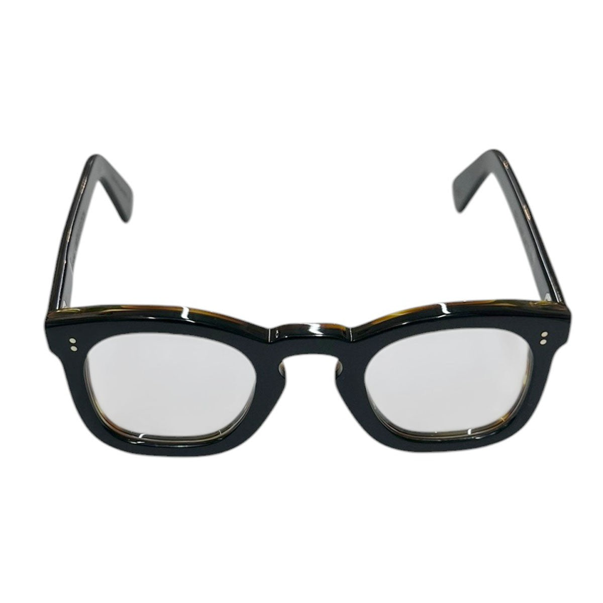 lesca lunetier DECA 8mm Upcycling Acetate LIMITED EDITION眼鏡 サングラス 古着・中古-2枚目のアイテム画像