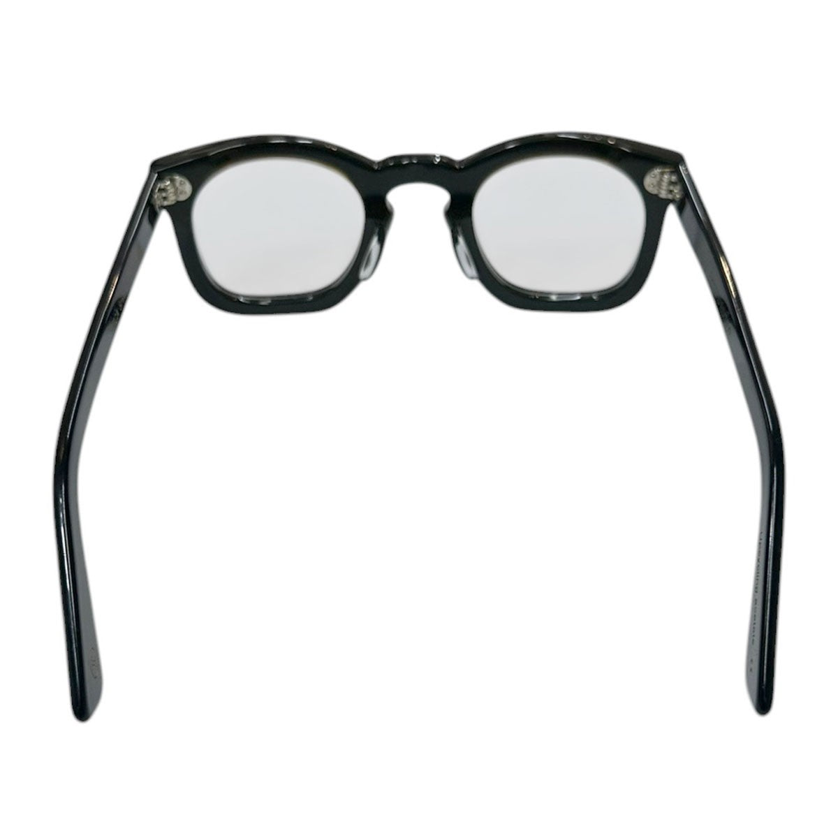 lesca lunetier DECA 8mm Upcycling Acetate LIMITED EDITION眼鏡 サングラス 古着・中古-4枚目のアイテム画像