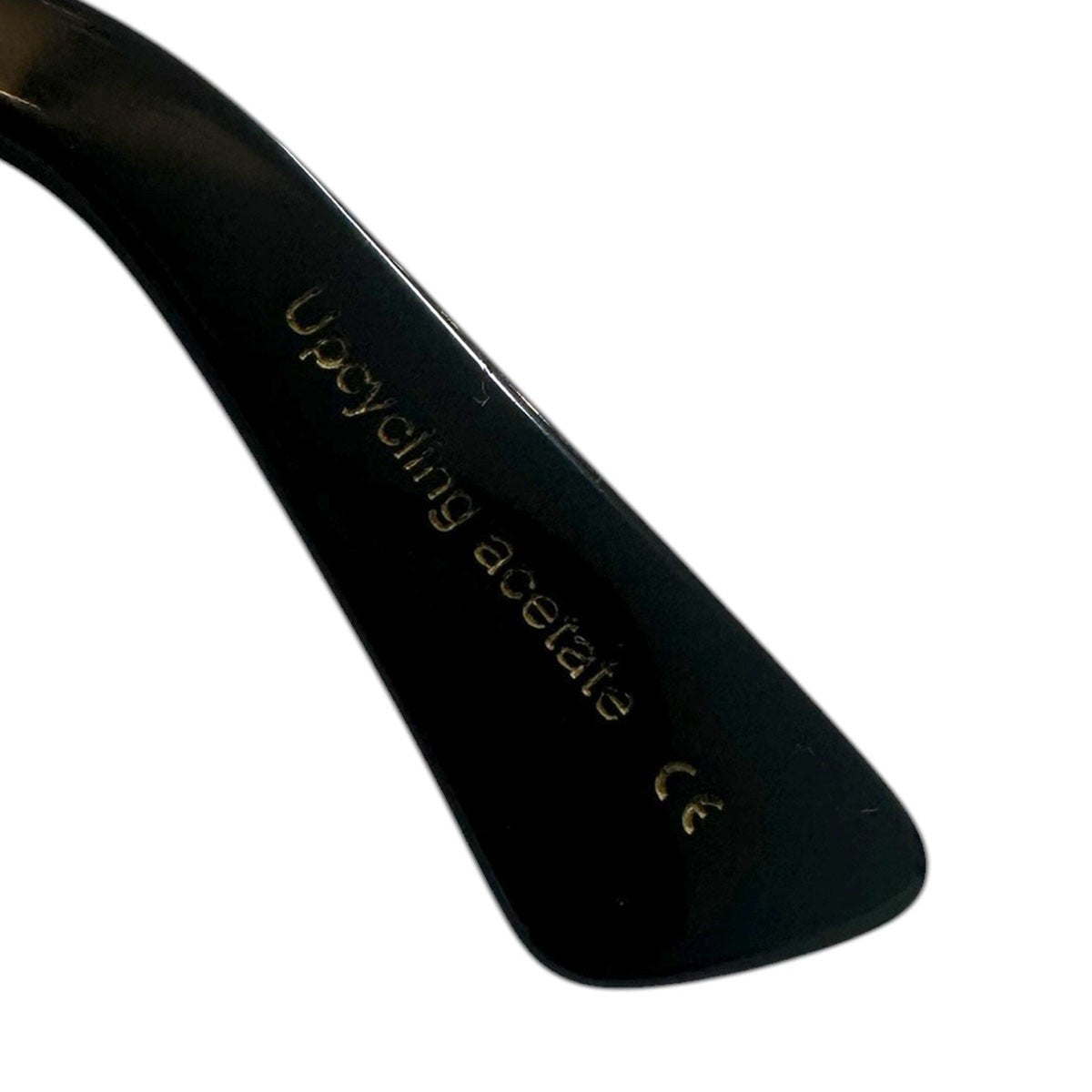 lesca lunetier DECA 8mm Upcycling Acetate LIMITED EDITION眼鏡 サングラス 古着・中古-7枚目のアイテム画像