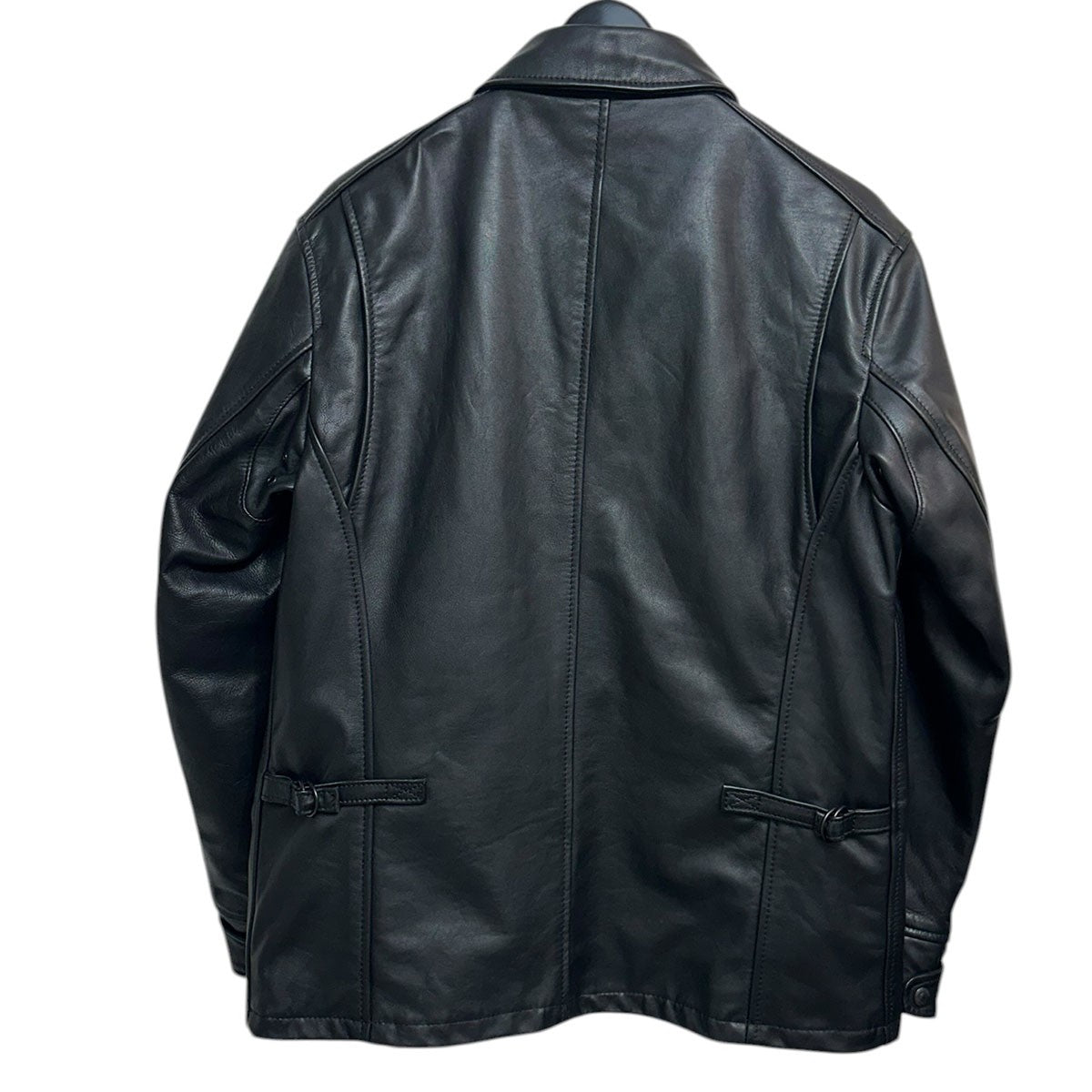 eYe COMME des GARCONS JUNYAWATANABE MAN×Schott 19AWレザージャケットWD-J909 古着・中古-2枚目のアイテム画像