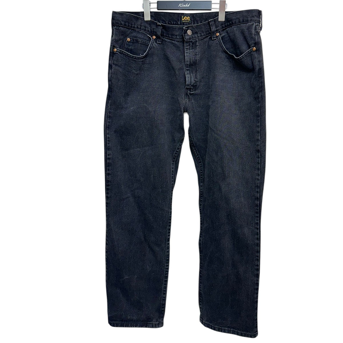 LEE メキシコ製 REGULAR FITデニムパンツ2008908 古着・中古-1枚目のアイテム画像