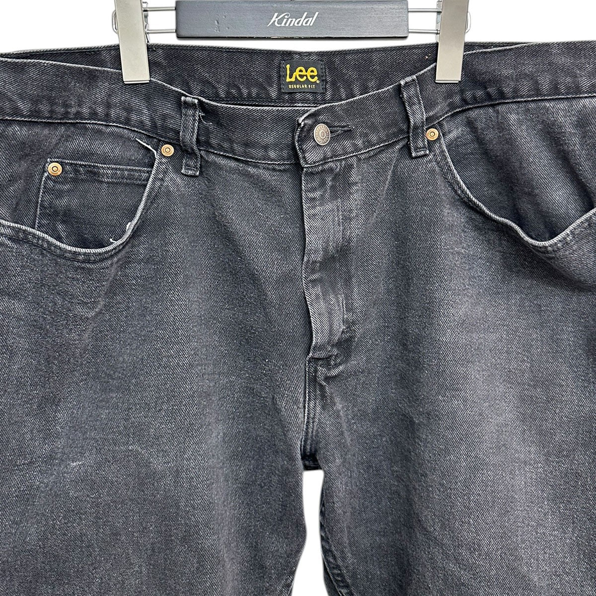 LEE メキシコ製 REGULAR FITデニムパンツ2008908 古着・中古-3枚目のアイテム画像