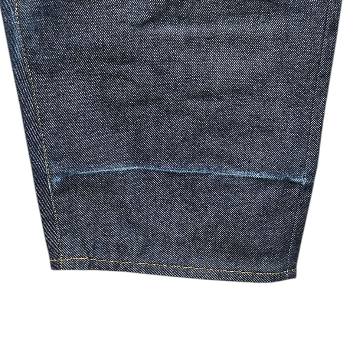 Supreme Rigid Baggy Selvedge Jeanリジッドバギーセルビッジデニムパンツ 古着・中古-5枚目のアイテム画像
