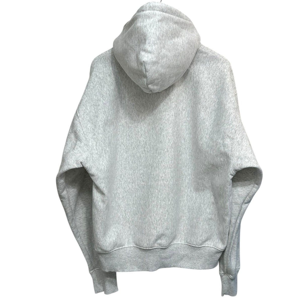stussy 25AWFAWN HOODIEリラックスフィットフーデッドスウェットシャツ 古着・中古-2枚目のアイテム画像