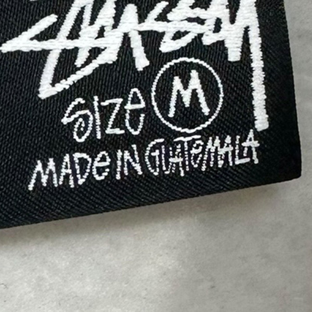 stussy 25AWFAWN HOODIEリラックスフィットフーデッドスウェットシャツ 古着・中古-5枚目のアイテム画像