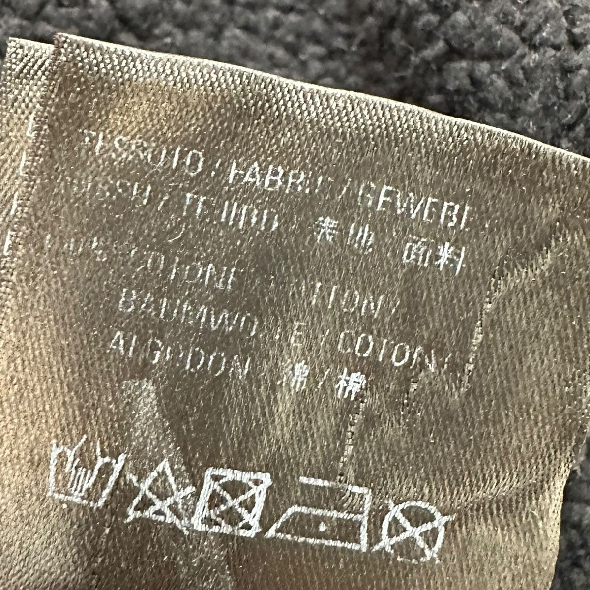 BALENCIAGA SPEED HUNTERS ZIP UP HOODIEジップアッププリントフーディー559100 古着・中古-6枚目のアイテム画像