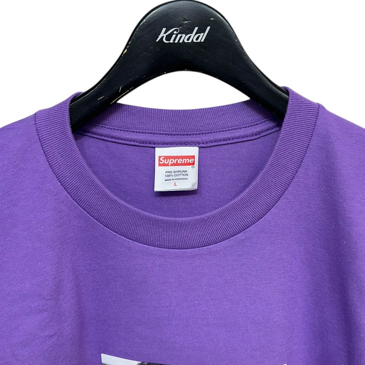 Supreme 26SSAretha TeeアレサフランクリンプリントTシャツ 古着・中古-3枚目のアイテム画像