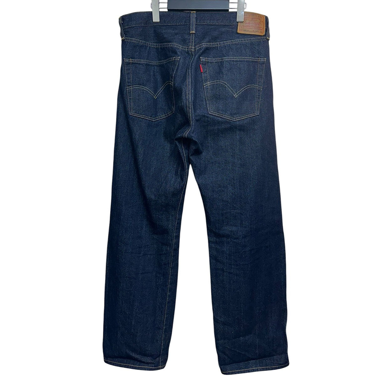 LEVI’S VINTAGE CLOTHING 501XX 1947model リンスワンウォッシュデニムパンツ47501-0225 古着・中古-2枚目のアイテム画像