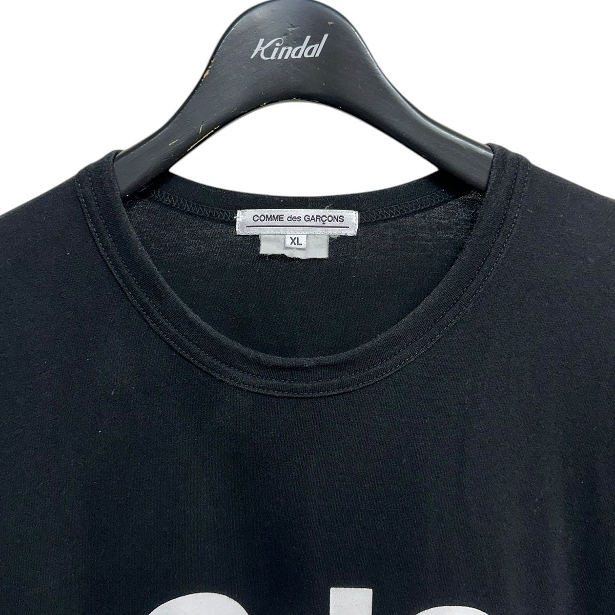 COMME des GARCONS 青山店限定 プリントTシャツOZ-T304 古着・中古-3枚目のアイテム画像