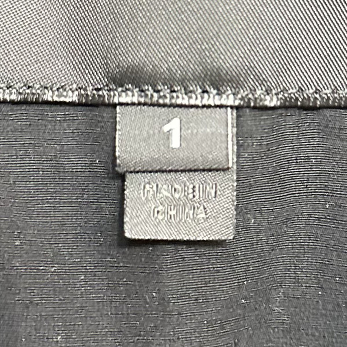 GOLDWIN リラックスナイロンツーボタンジャケットGL15148 古着・中古-5枚目のアイテム画像