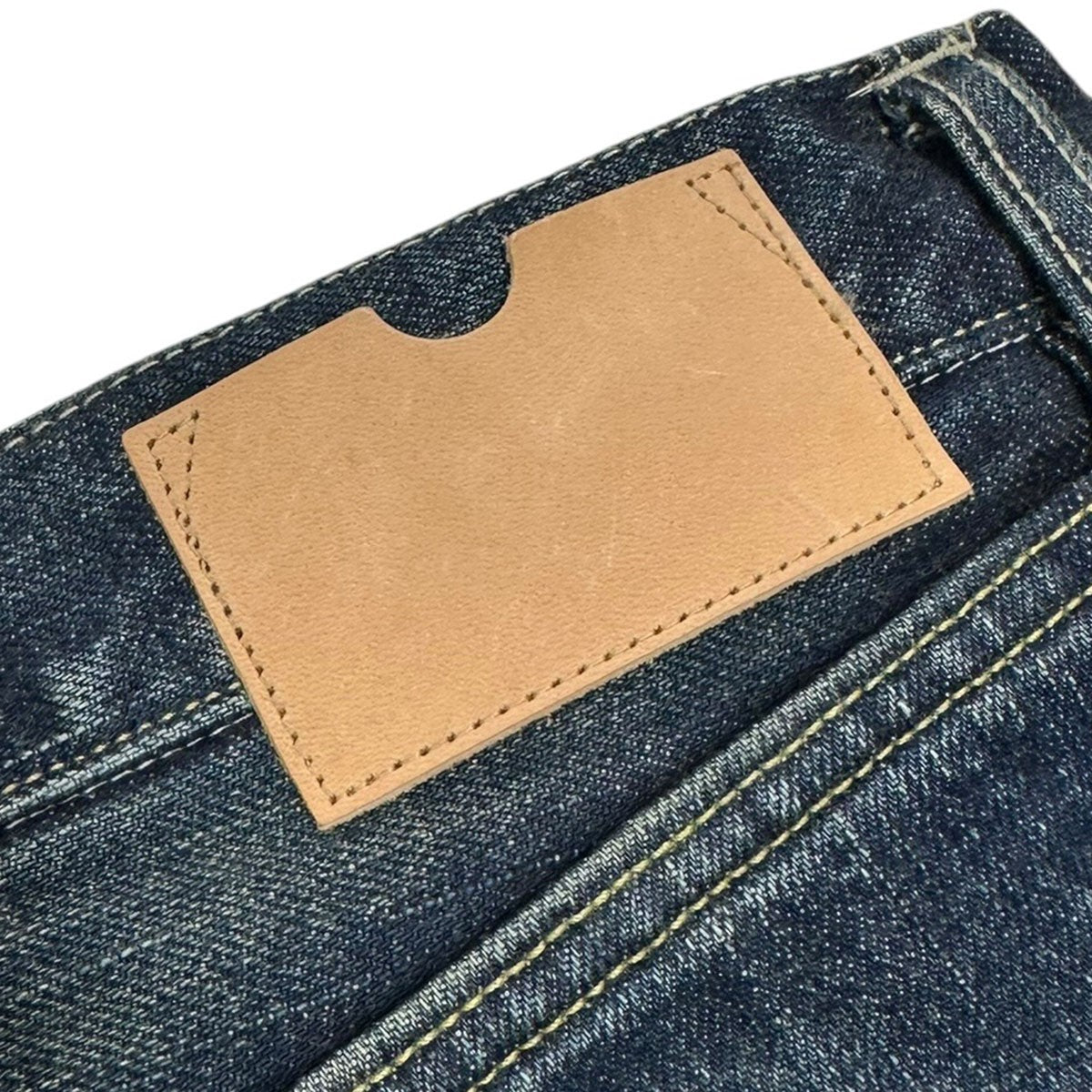 ROTOL 26SSfor 1LDK annex 6P DENIM WIDE PANTS6ポケットデニムワイドパンツ 古着・中古-5枚目のアイテム画像