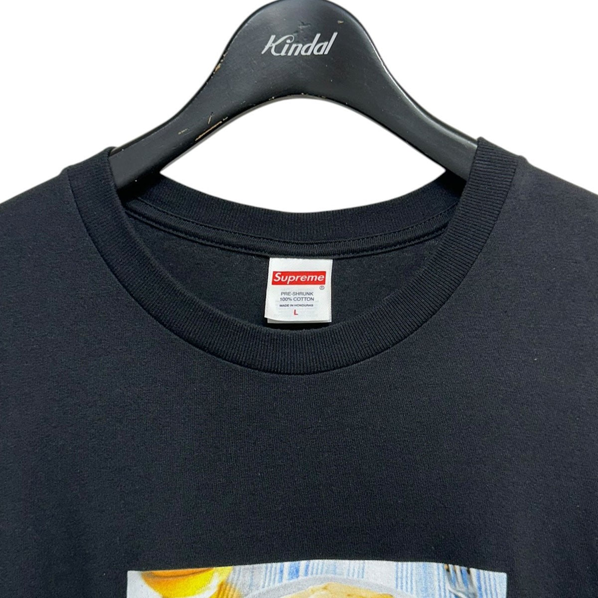 Supreme 25SSPancakes TeeパンケーキプリントTシャツ 古着・中古-3枚目のアイテム画像