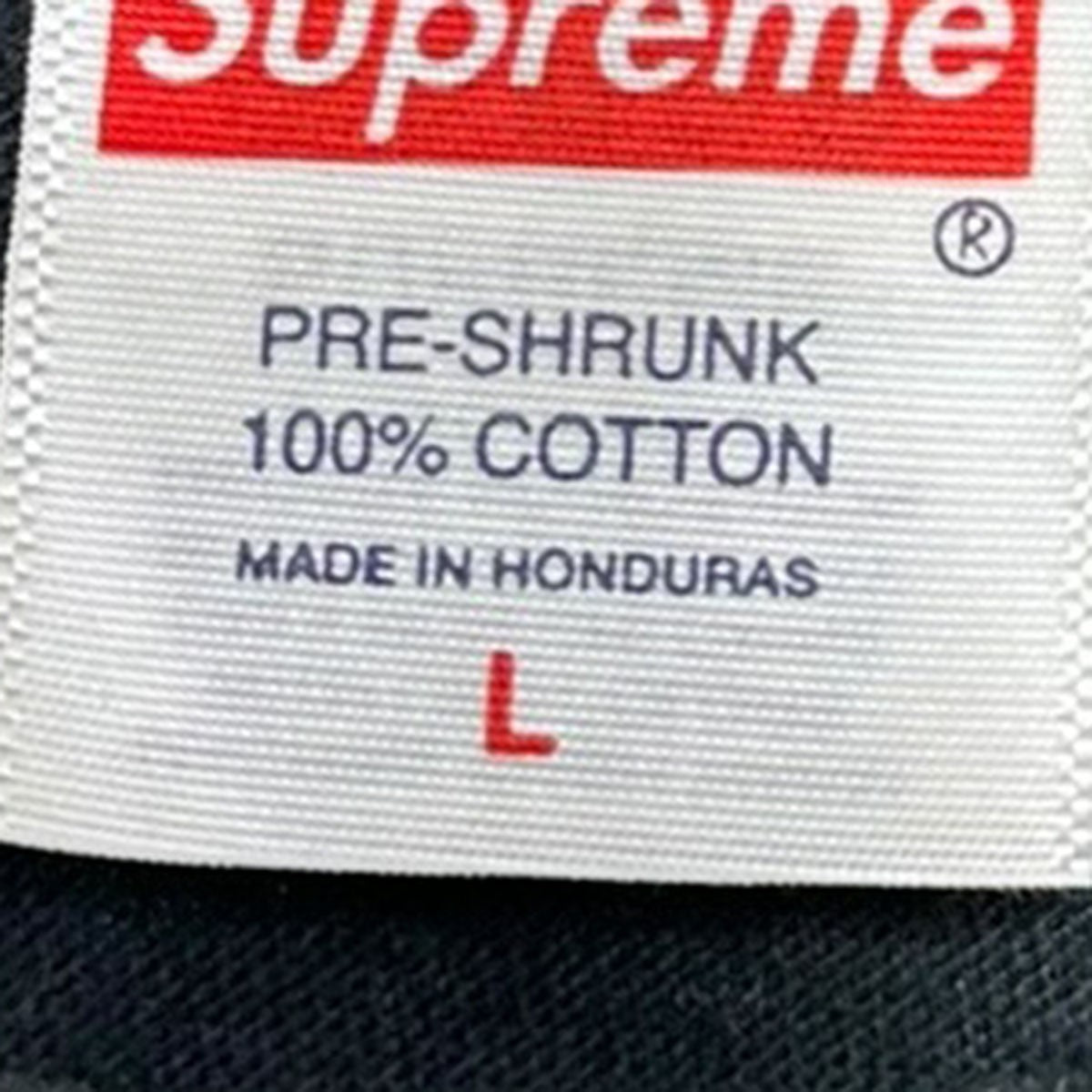 Supreme 25SSPancakes TeeパンケーキプリントTシャツ 古着・中古-5枚目のアイテム画像
