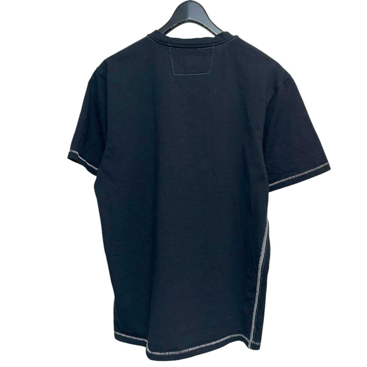 C．P COMPANY Recycled Jersey Program3 T-ShirtプリントTシャツ15CMTS363A 古着・中古-2枚目のアイテム画像