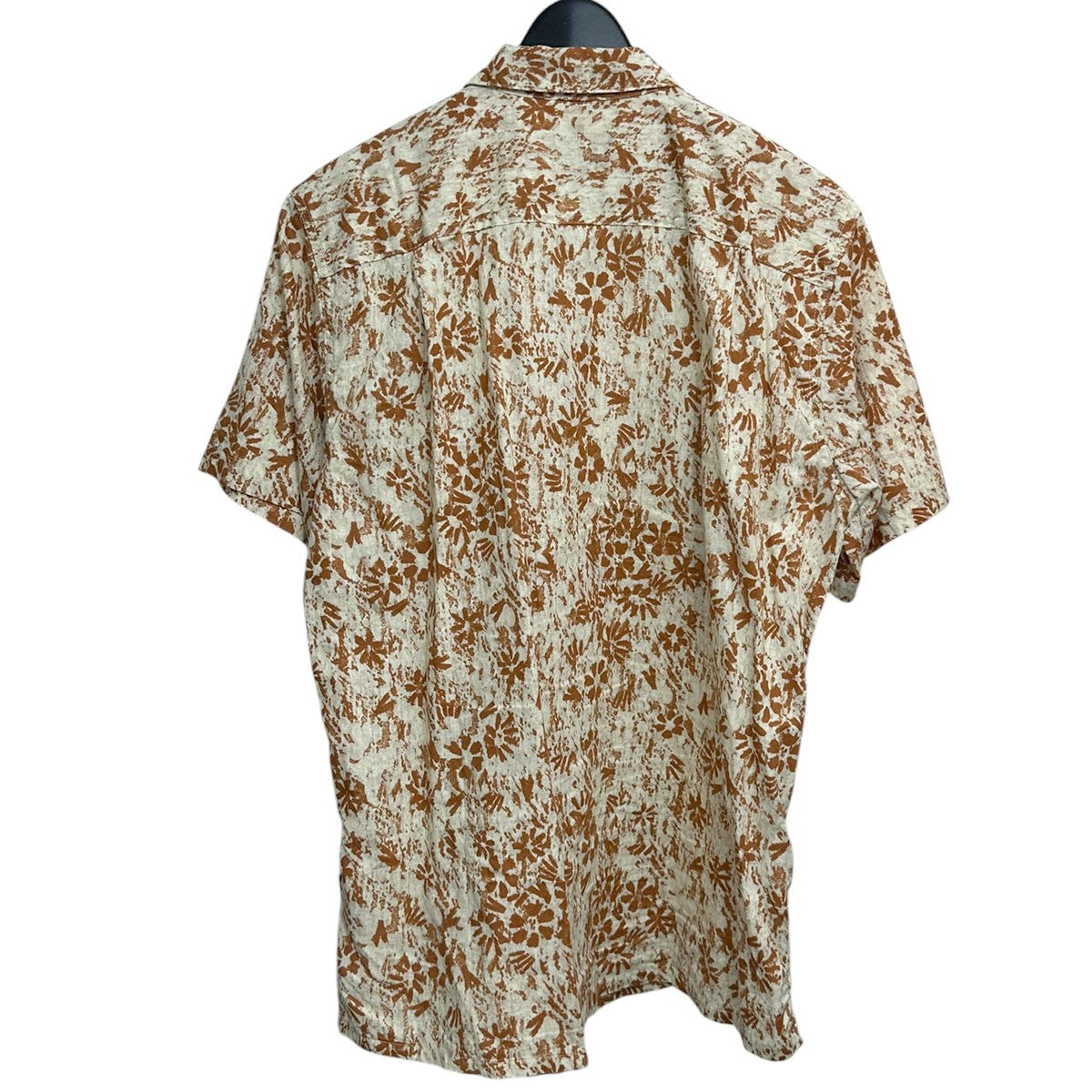 Patagonia 25SSバックステップシャツ総柄半袖シャツ53139 古着・中古-2枚目のアイテム画像