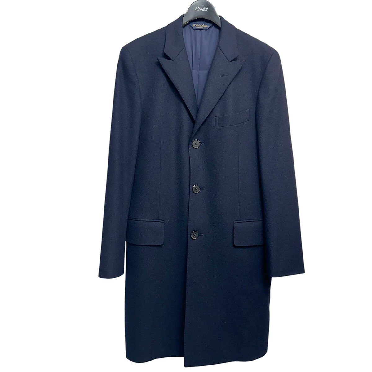 BROOKS BROTHERS ウールコート 古着・中古-1枚目のアイテム画像