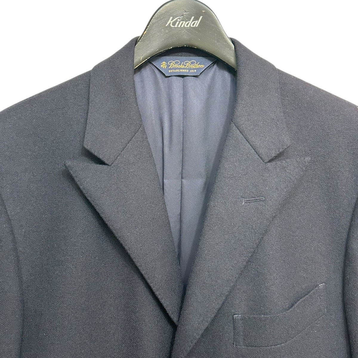 BROOKS BROTHERS ウールコート 古着・中古-3枚目のアイテム画像