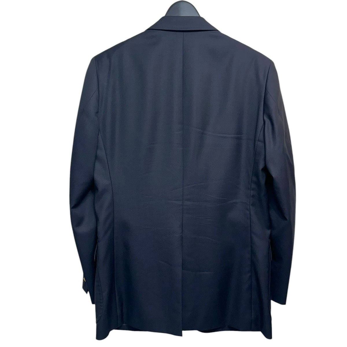 BROOKS BROTHERS MILANO FIT 金ボタンブレザー3Bジャケット 古着・中古-2枚目のアイテム画像