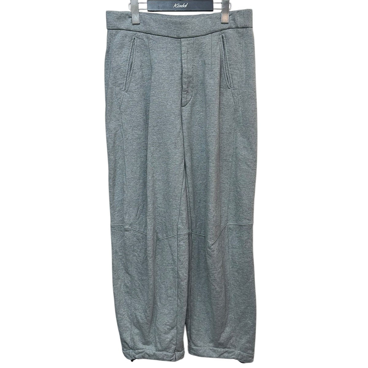PUBLIC TOKYO PUBLIC SWEAT バレルパンツスウェットパンツ154240010 古着・中古-1枚目のアイテム画像