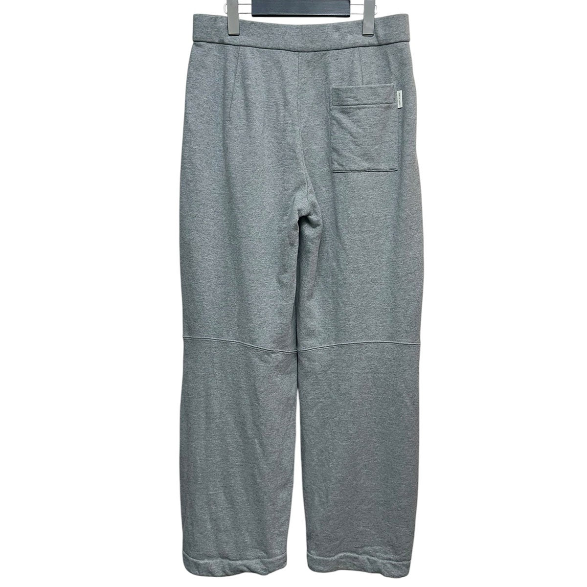 PUBLIC TOKYO PUBLIC SWEAT バレルパンツスウェットパンツ154240010 古着・中古-2枚目のアイテム画像