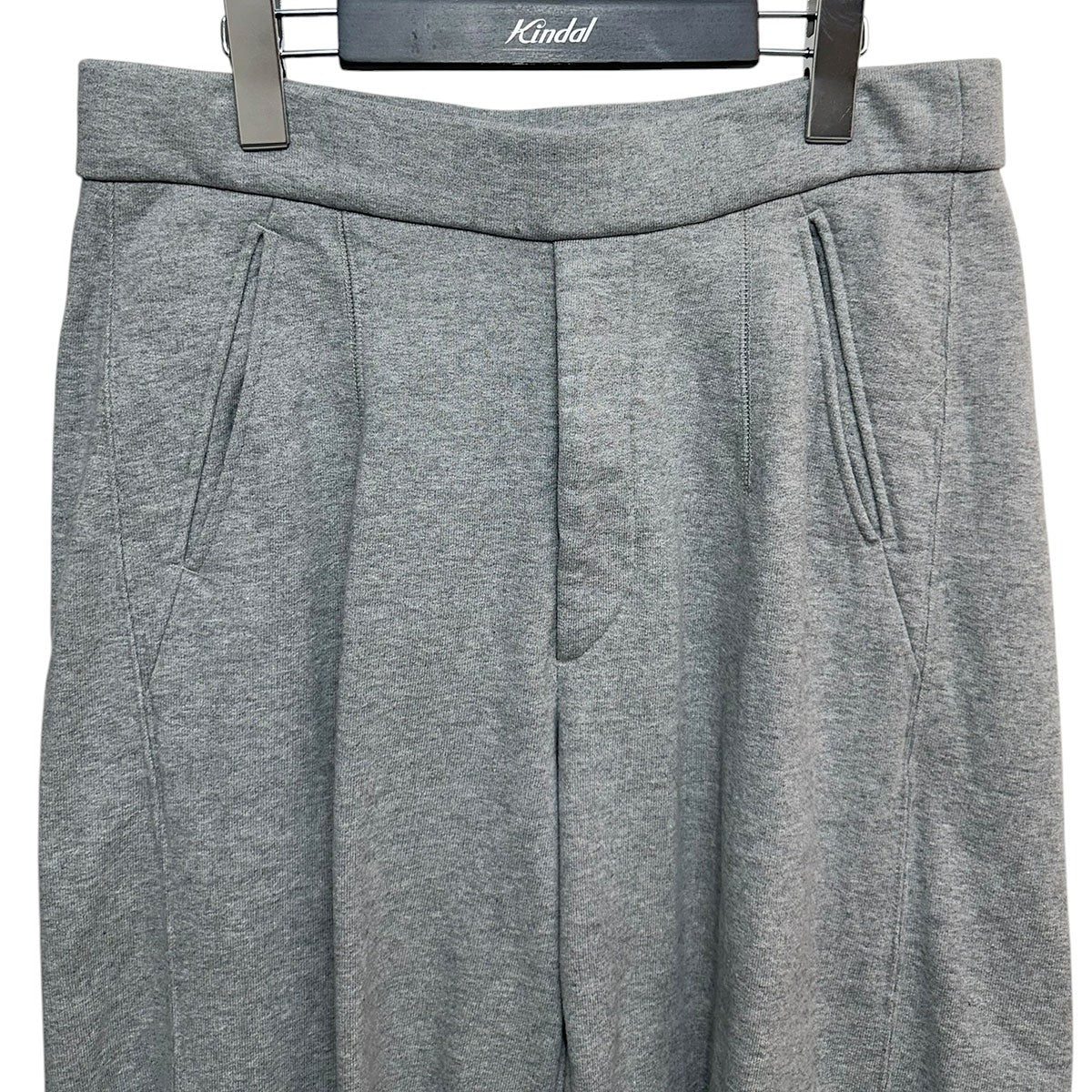 PUBLIC TOKYO PUBLIC SWEAT バレルパンツスウェットパンツ154240010 古着・中古-3枚目のアイテム画像