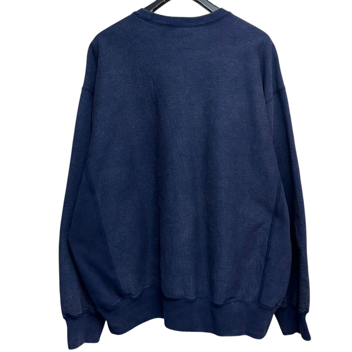 Supreme 25SSWASHED BOX LOGO CREWNECKウォッシュドボックスロゴクルーネックスウェットシャツ 古着・中古-2枚目のアイテム画像