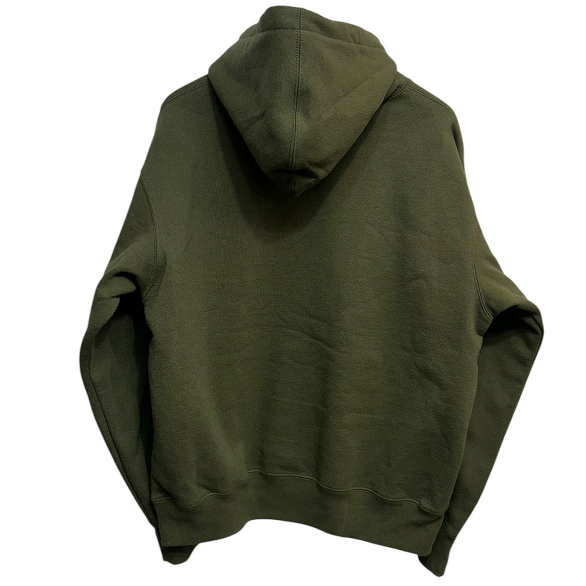 Supreme 25SSSmall Box Hooded Sweatshirtスモールボックスロゴプルオーバーフーディー 古着・中古-2枚目のアイテム画像
