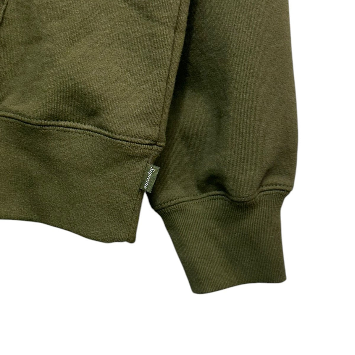Supreme 25SSSmall Box Hooded Sweatshirtスモールボックスロゴプルオーバーフーディー 古着・中古-4枚目のアイテム画像