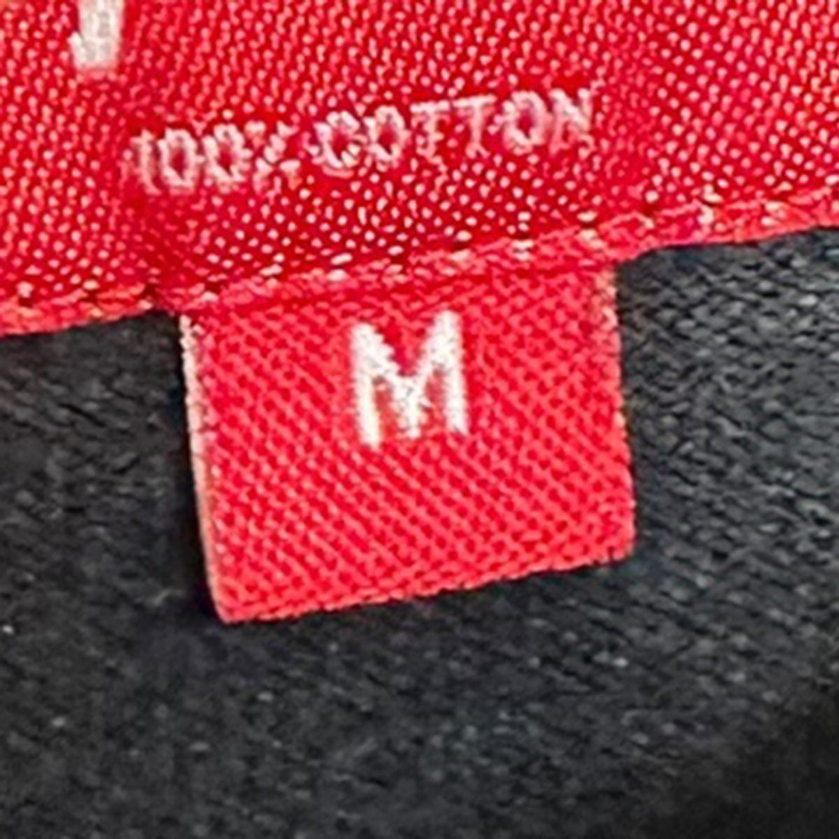 Supreme 18SSShadow Stripe L／S Topシャドーストライプロングスリーブトップ クラシックロゴ鹿の子長袖Tシャツ 古着・中古-5枚目のアイテム画像