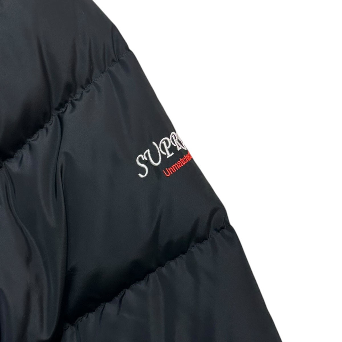 Supreme×UMBRO 25AWDown Puffer Jacketダブルネームダウンジャケット 古着・中古-4枚目のアイテム画像