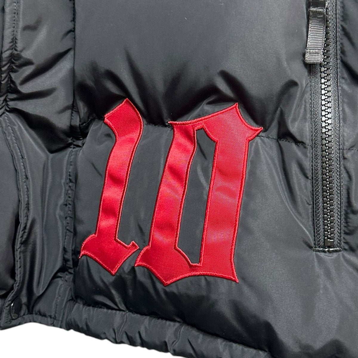 Supreme×UMBRO 25AWDown Puffer Jacketダブルネームダウンジャケット 古着・中古-5枚目のアイテム画像