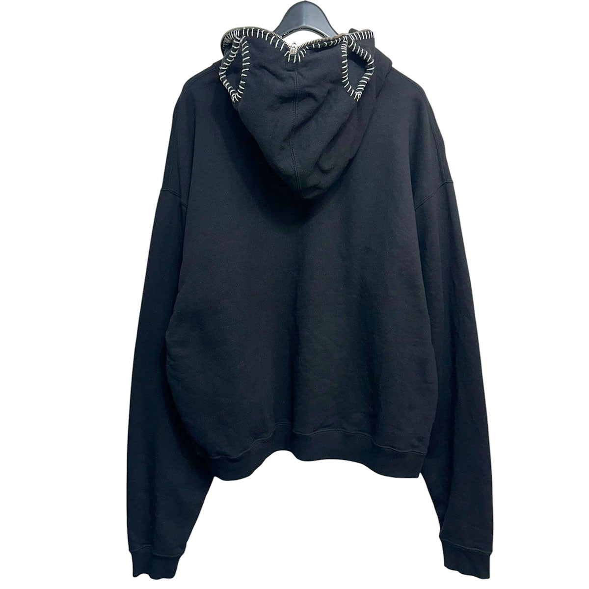 Chito HAND-STITCHED FULL ZIP HOODIEハンドステッチフルジップフーディー 古着・中古-2枚目のアイテム画像