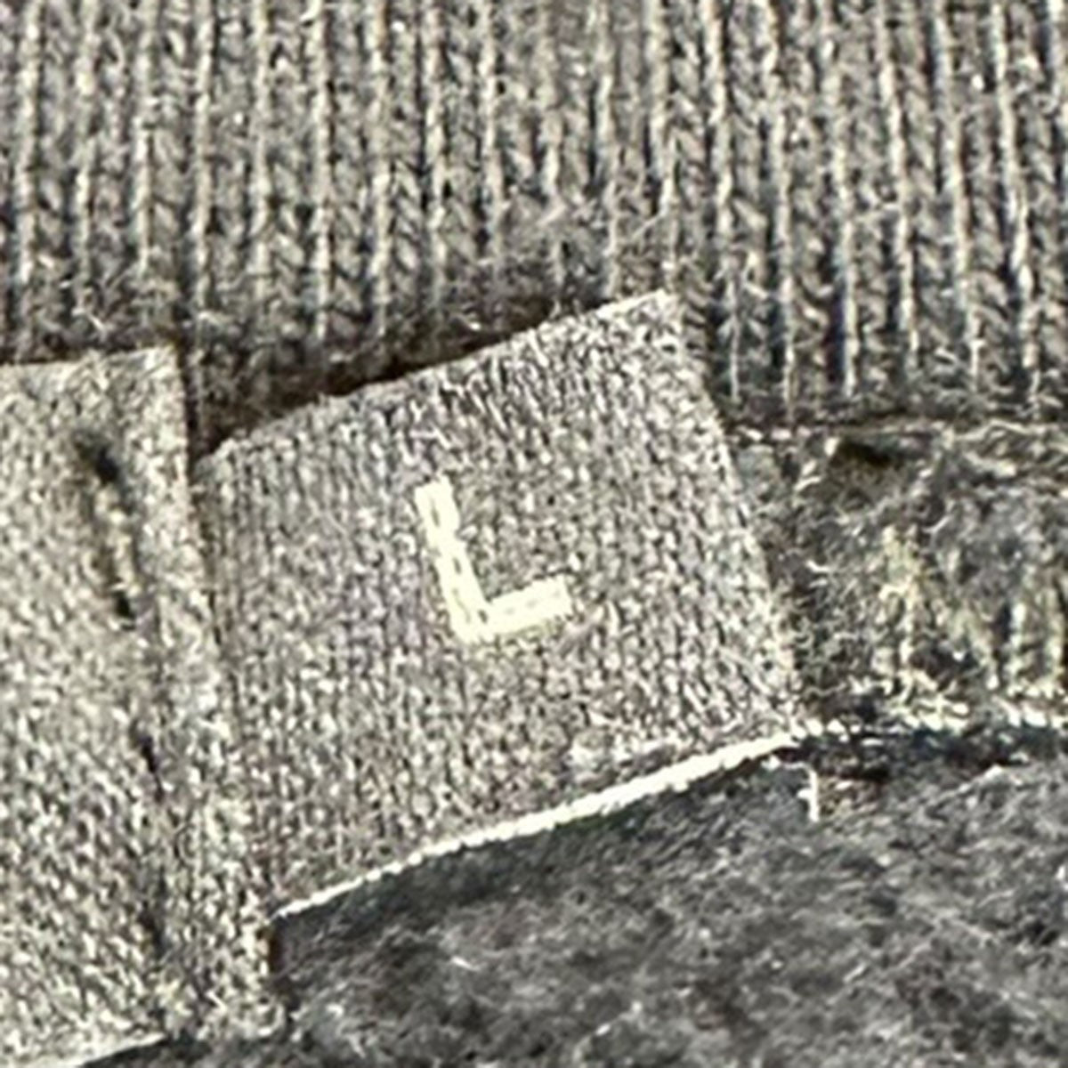 Chito HAND-STITCHED FULL ZIP HOODIEハンドステッチフルジップフーディー 古着・中古-5枚目のアイテム画像