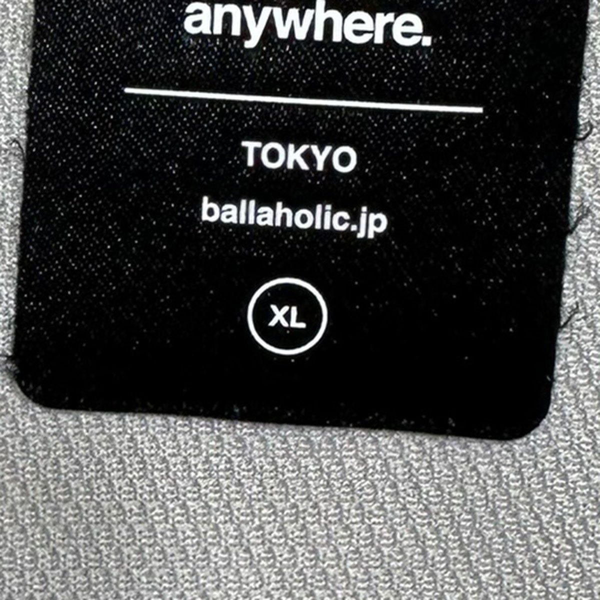 ballaholic blhlc Back Print Cool Tee 古着・中古-5枚目のアイテム画像