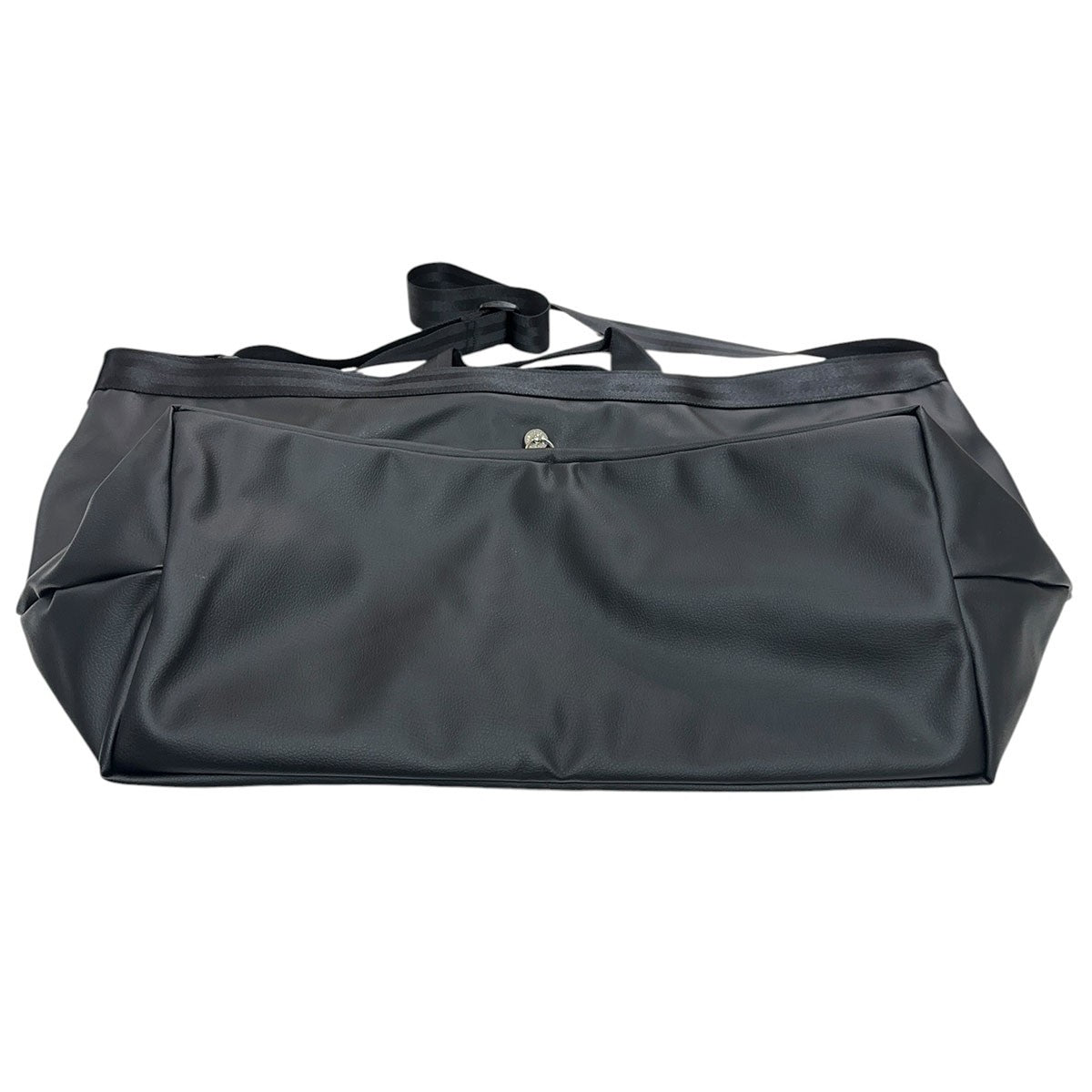 JAM HOME MADE エシカルレザー2Wayビッグボストンバッグ 古着・中古-3枚目のアイテム画像