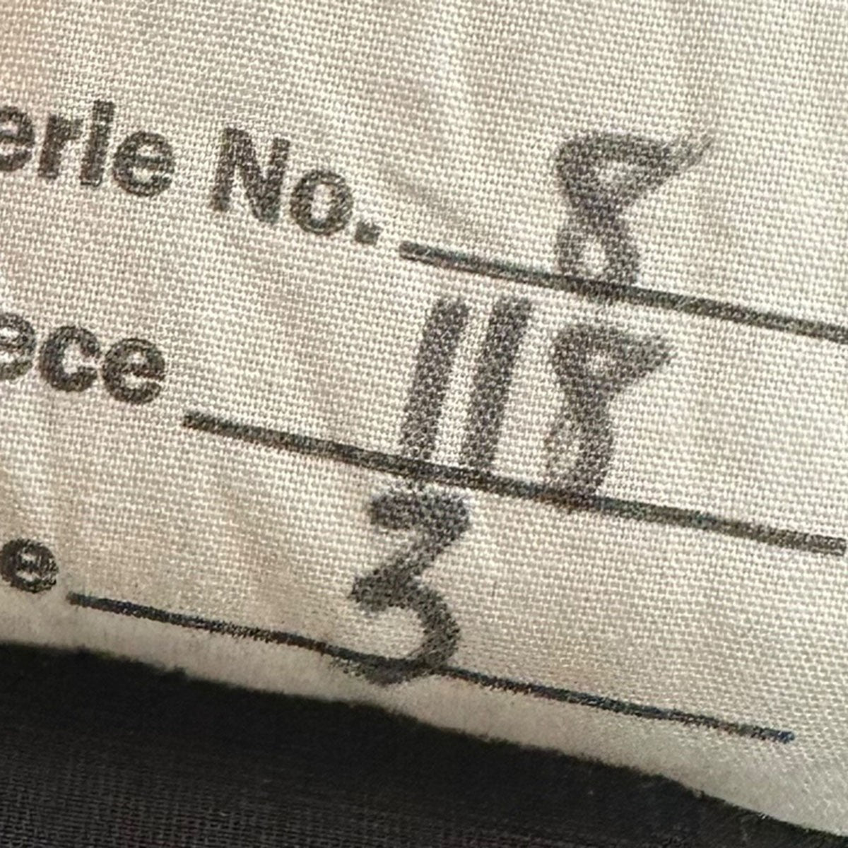 GABRIELA COLL GARMENTS Crushed Velvet ShirtクラッシュベルベットシャツNo.118 古着・中古-5枚目のアイテム画像