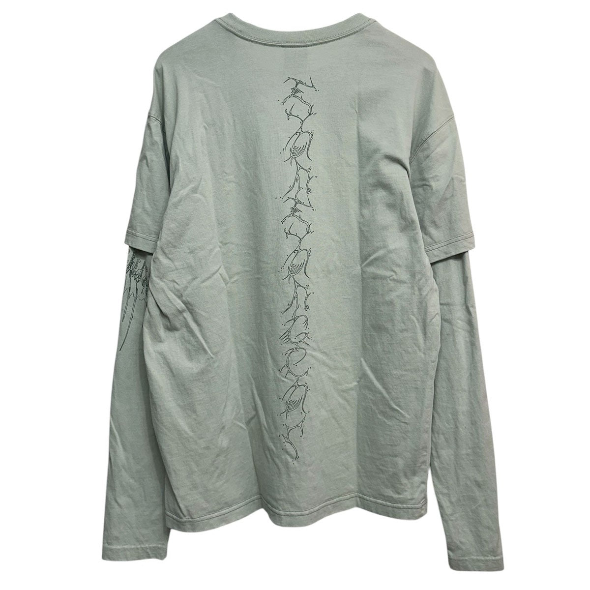 ANATOME LONG SLEEVE長袖Tシャツ