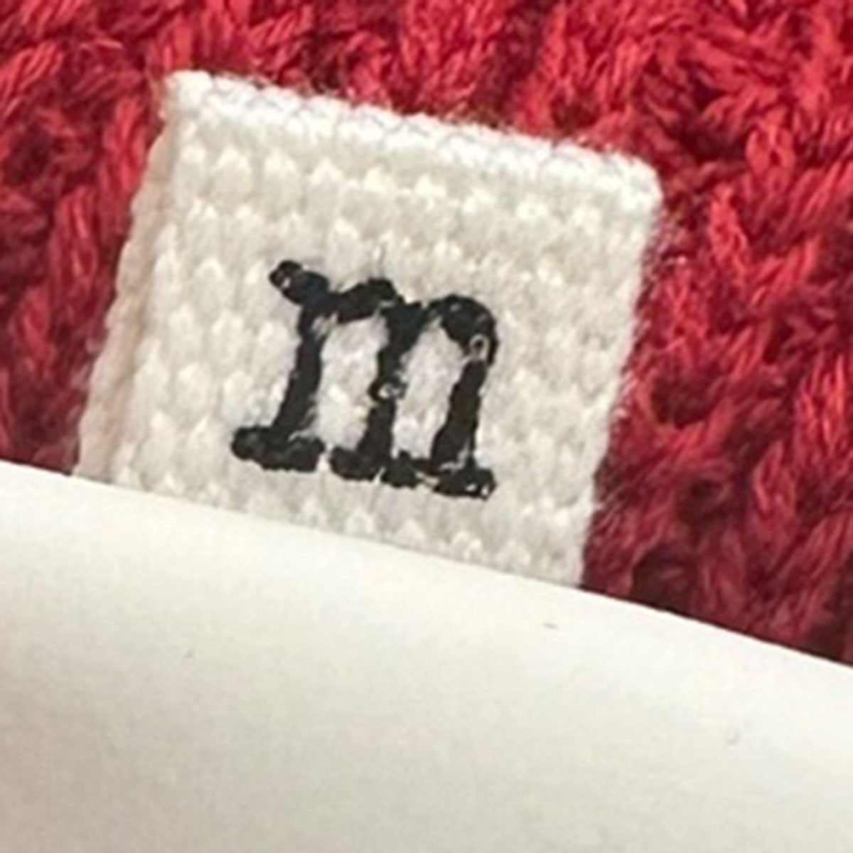 Maison Margiela ボートネックハイゲージニットセーターS50HA0785 古着・中古-6枚目のアイテム画像