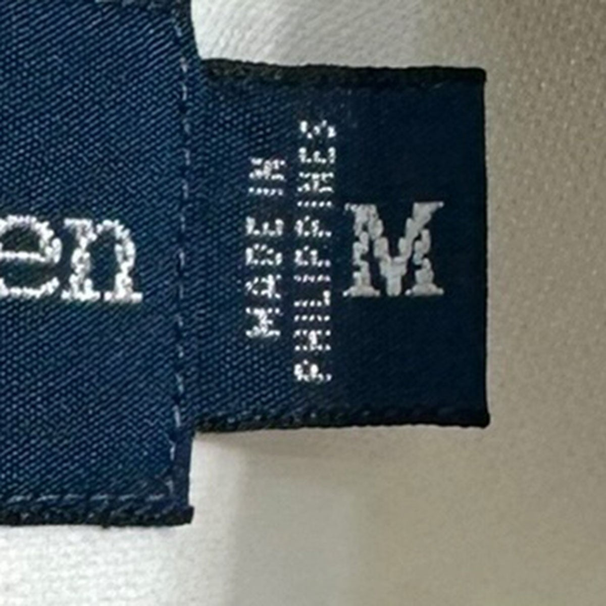 RALPH LAUREN ワンポイントクラシックフィット半袖シャツ 古着・中古-5枚目のアイテム画像