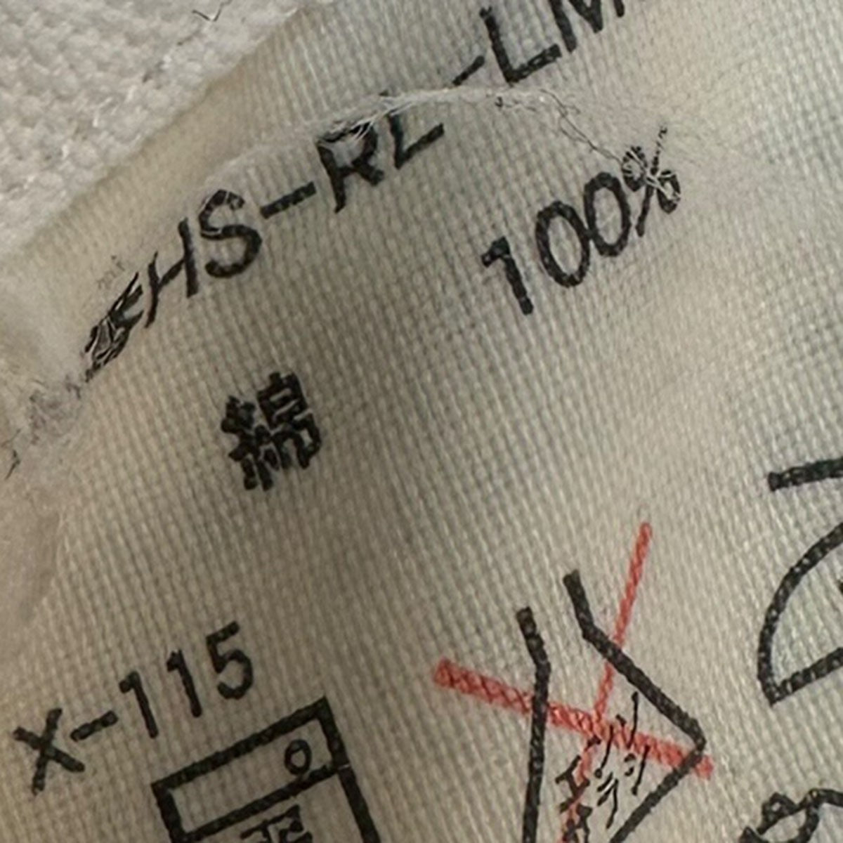RALPH LAUREN ワンポイントクラシックフィット半袖シャツ 古着・中古-6枚目のアイテム画像