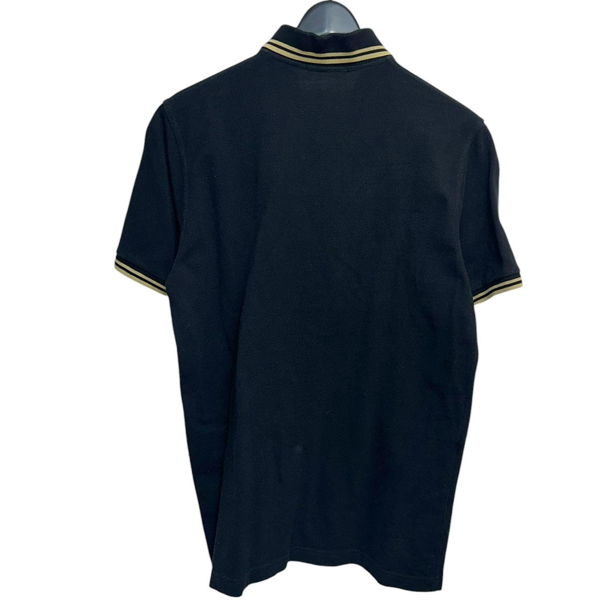 FRED PERRY The Fred Perry Shirt-M12ポロシャツ 古着・中古-2枚目のアイテム画像