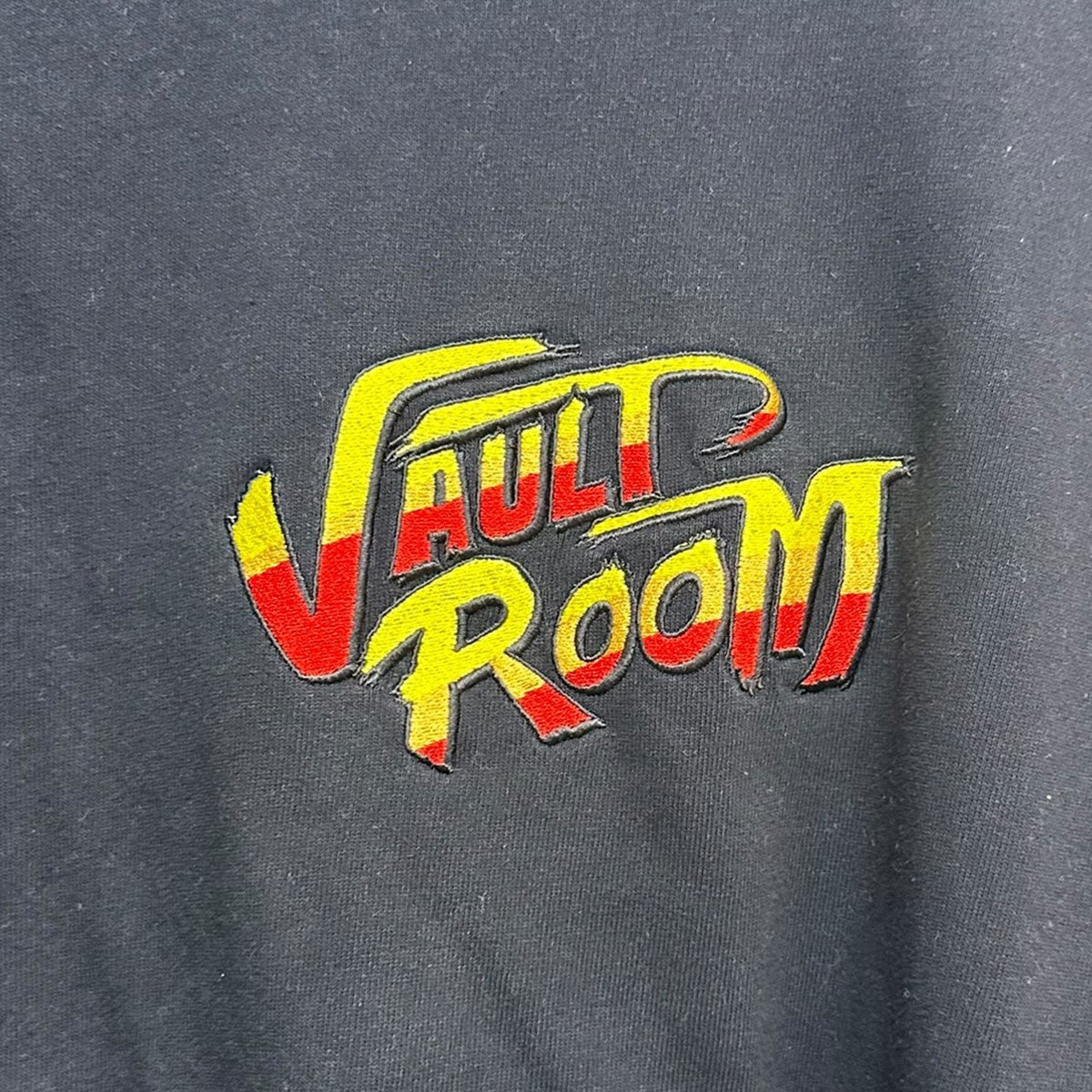 VAULTROOM STREET FIGHTER LOGO TEE 古着・中古-4枚目のアイテム画像