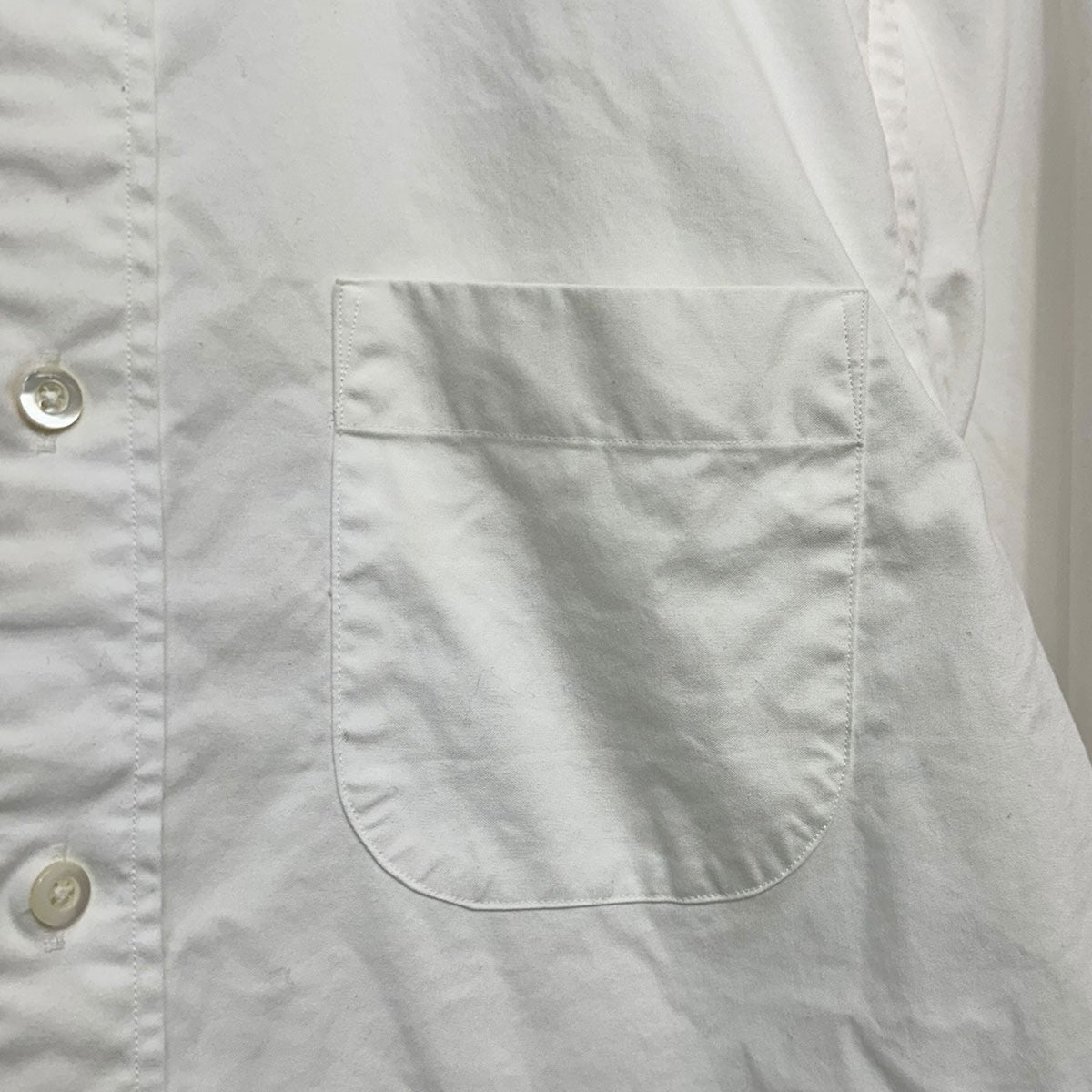 Porter Classic 長袖シャツ 古着・中古-4枚目のアイテム画像