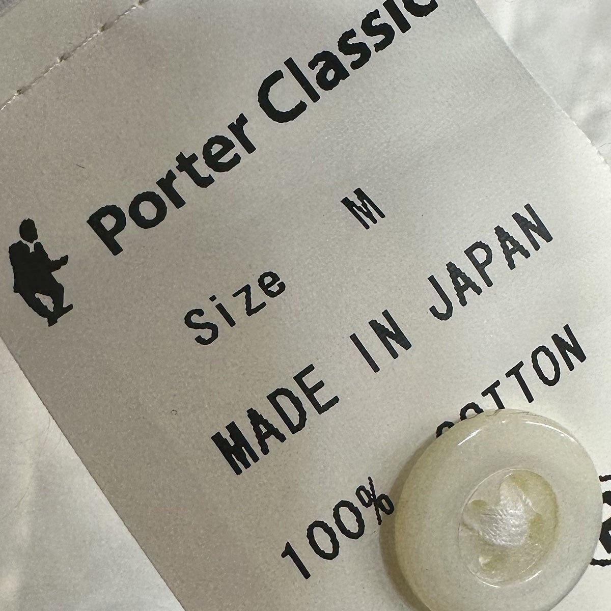 Porter Classic 長袖シャツ 古着・中古-6枚目のアイテム画像