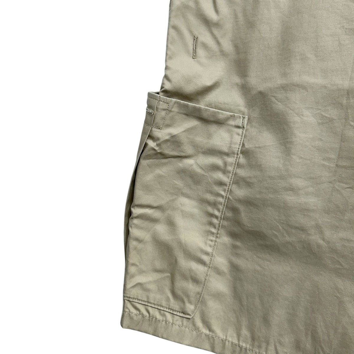 Porter Classic GABARDINE CARGO SHORTSハーフパンツ 古着・中古-5枚目のアイテム画像