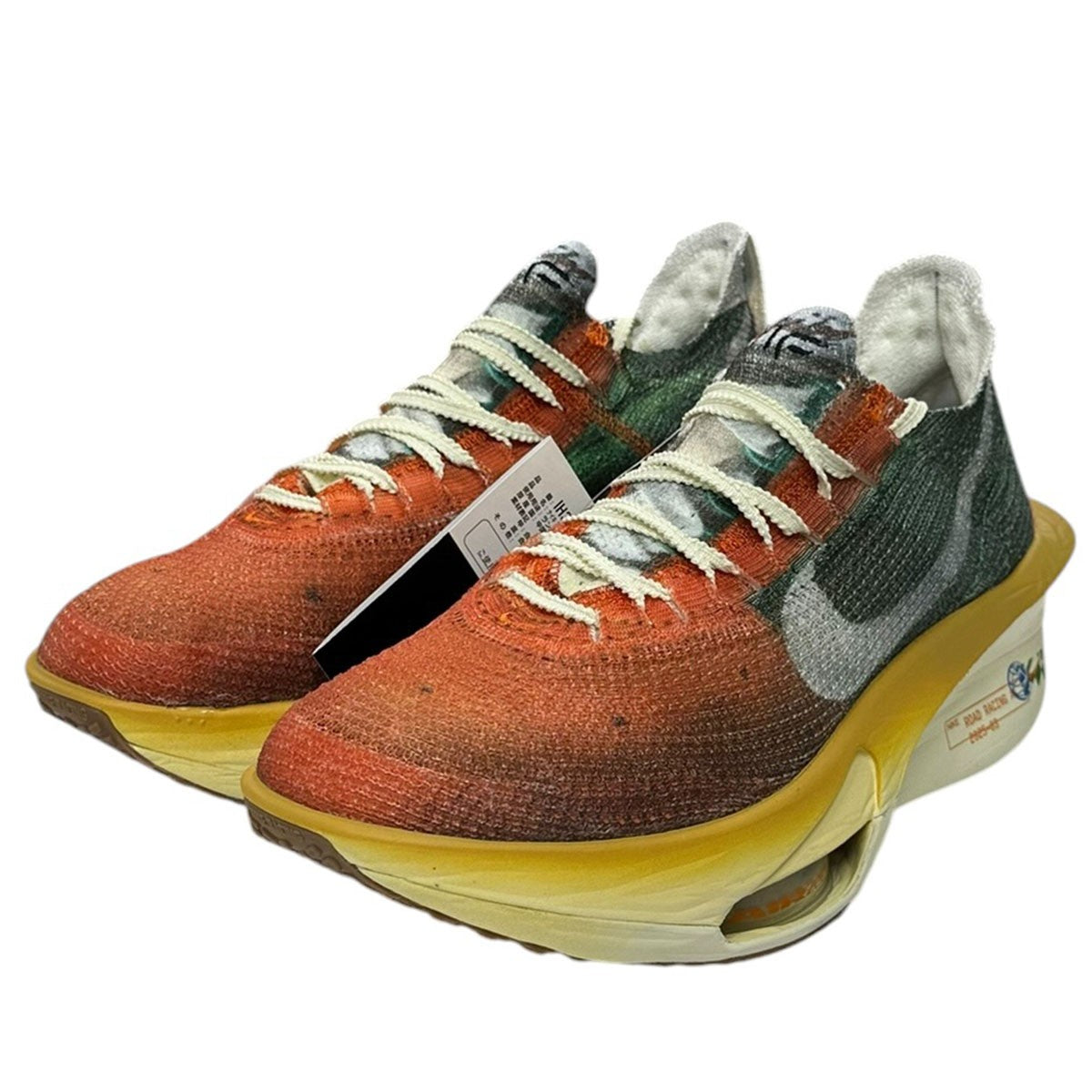 NIKE Air Zoom Alphafly Next％ 3 PRMスニーカー 古着・中古-1枚目のアイテム画像