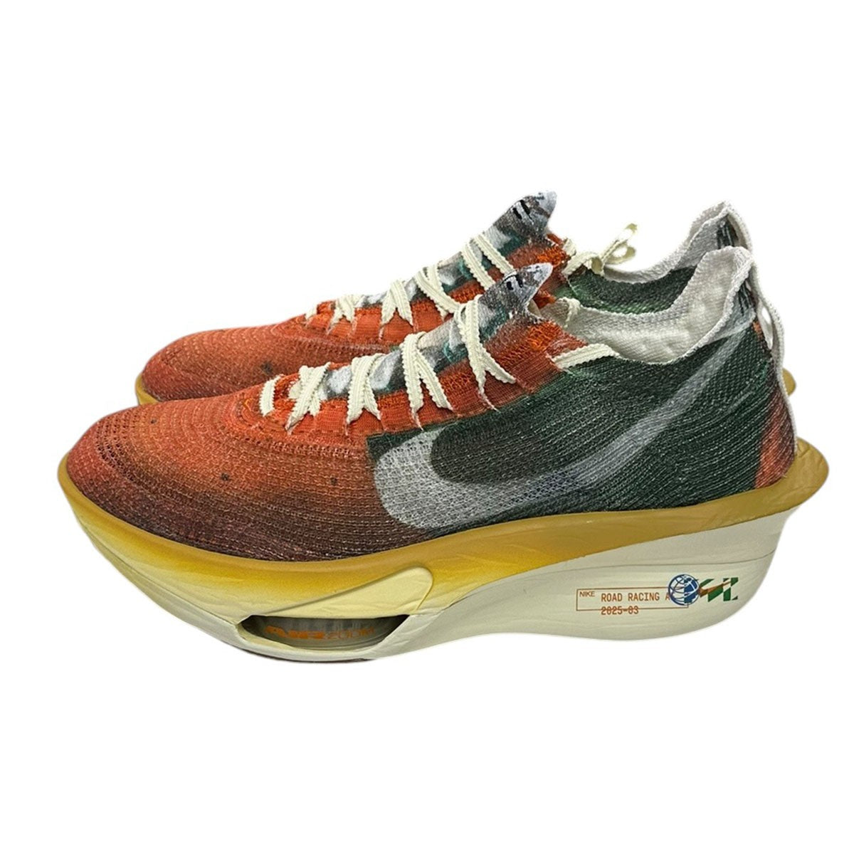 NIKE Air Zoom Alphafly Next％ 3 PRMスニーカー 古着・中古-3枚目のアイテム画像