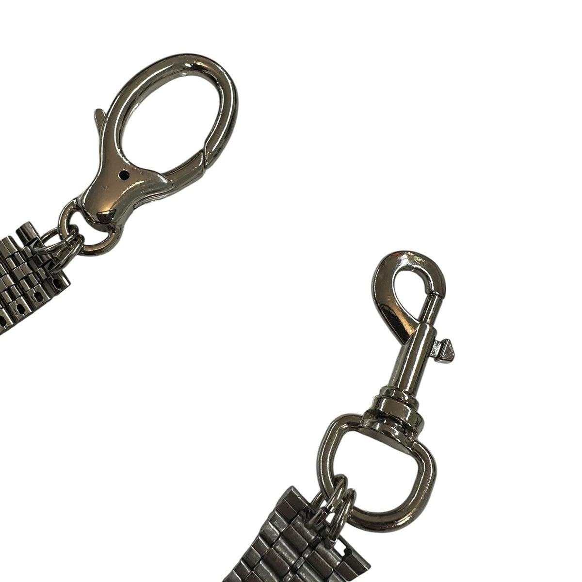 HIDAKA WATCH BELT LINKS CHAINヴィンテージウォッチリメイクウォレットチェーン 古着・中古-4枚目のアイテム画像